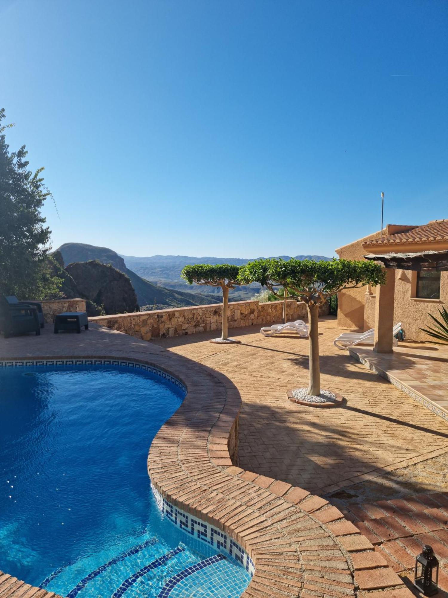 Casa Estrella Villa Almeria Exterior photo