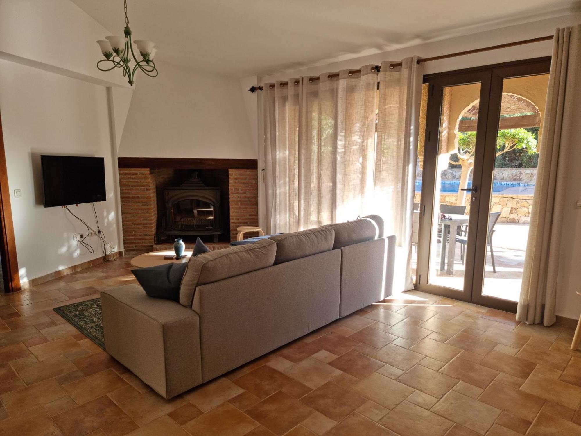 Casa Estrella Villa Almeria Exterior photo