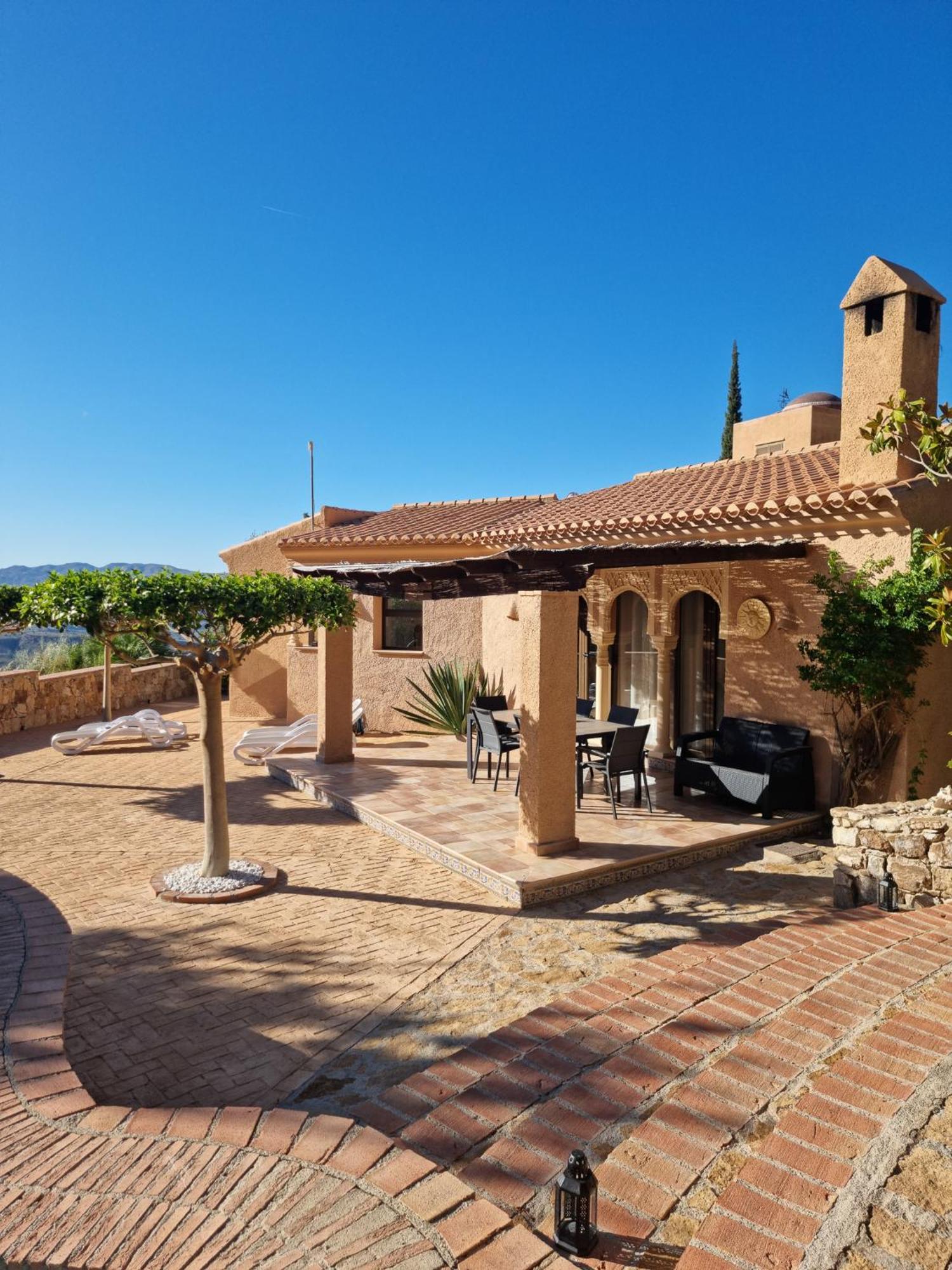 Casa Estrella Villa Almeria Exterior photo
