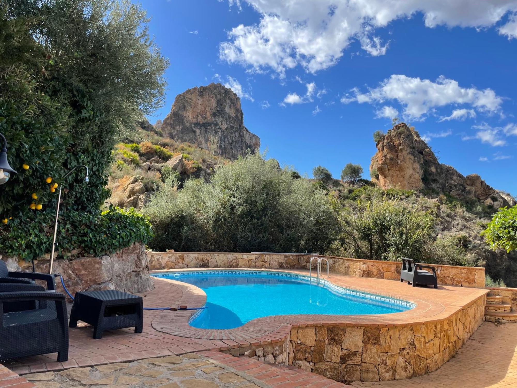 Casa Estrella Villa Almeria Exterior photo